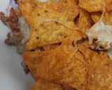 Foto del paso 4 de la receta: Nachos de jijas y queso