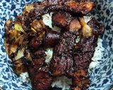 รูปขั้นตอนการทำที่ 11 ของ หมูสามชั้นอบซอสฮอยซิน