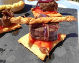 Foto del paso 6 de la receta: Hojaldre con morcilla vegana