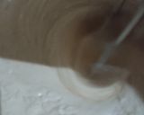Foto langkah ke 3 dari resep Cake ubi potong.