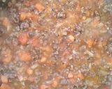 Foto del paso 4 de la receta: Tallarines de zucchini en salsa bolognesa