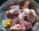 মটন আলুর ঝোল (Mutton aloor jhol recipe in Bengali) রেসিপি ধাপ - 1 ছবি