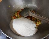 সুজির উপমা (sujir upma recipe in Bengali) রেসিপি ধাপ - 4 ছবি