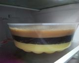 Foto langkah ke 5 dari resep Puding 3 lapis.