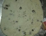 Foto del paso 2 de la receta: Tortilla con chicharrón a la plancha.