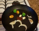 Foto del paso 1 de la receta: Salsa de piña habanero
