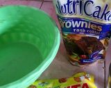 Foto langkah ke 1 dari resep Brownies Coklat sederhana beng beng.