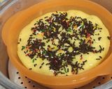 Foto langkah ke 3 dari resep Bolu kukus sederhana.