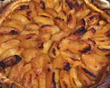 Une image de l'étape 8 de Tarte Tatin.