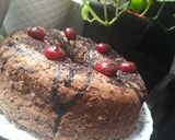 عکس مرحله 2 از دستور کیک کاکائویی