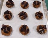 Foto langkah ke 6 dari resep Oreo Soft Cookies 🍪.
