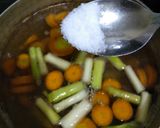 Foto langkah ke 4 dari resep Sayur Bening Tofu.