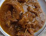 देसी स्टाइल मटन करी (desi style mutton curry recipe in Hindi) रेसिपी चरण 4 फोटो