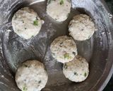 आलू टिक्की (Aloo tikki recipe in hindi) रेसिपी चरण 4 फोटो