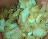 Foto langkah ke 5 dari resep Keripik kentang original.