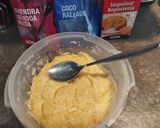 Foto del paso 4 de la receta: Galletas o Cookies de coco y almendras Sin Gluten