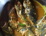 A picture of step 1 of Koi Bhapa (Steamed climbing perch fish) #FM #W2.