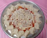 Foto langkah ke 6 dari resep Pizza.