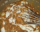 A picture of step 6 of Tea cake with tea time.