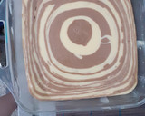 Foto del paso 6 de la receta: Torta marmolada súper fácil y económica