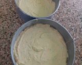 A picture of step 9 of Confetti Orange cake.