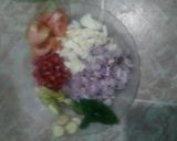 Foto langkah ke 1 dari resep Asem-asem daging ricecooker.