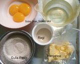 Foto langkah ke 1 dari resep Bomboloni empuk.
