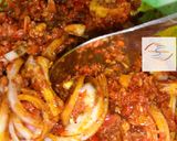 A picture of step 3 of Margi Special.
