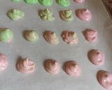 Foto del paso 5 de la receta: Suspiros de merengue sabor limón y canela