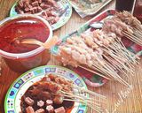 Foto langkah ke 6 dari resep Sate banjar.