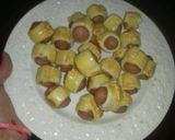Foto del paso 4 de la receta: Panchitos envueltos
