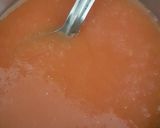 टमाटर की मीठी चटनी (Tamatar ki meethi chutney recipe in Hindi) रेसिपी चरण 3 फोटो