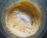 Foto langkah ke 3 dari resep Cheesecake Brownies.