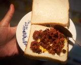 Foto del paso 5 de la receta: Sándwich a la parrilla