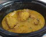 Foto del paso 4 de la receta: Pollo a la andaluza en olla lenta