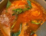 Foto langkah ke 2 dari resep Nasi Bakar Ayam kemangi.