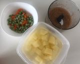 Foto del paso 2 de la receta: Guisado de rape fit