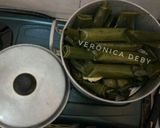 Foto langkah ke 8 dari resep Pepes Tahu.