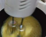 Foto langkah ke 1 dari resep Puding custrad lapis caramel.