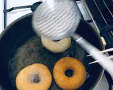 صورة لخطوة 6 من وصفة 🍩 دوناتس 🍩
