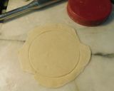 A picture of step 6 of GUJIYA-Sweet samosa.