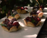 Foto del paso 3 de la receta: Tartaletas de frutos rojos y chocolate