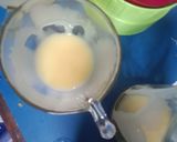 Foto langkah ke 3 dari resep Smoothie Bit dan Nanas.