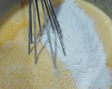 Foto del paso 2 de la receta: Budín de polenta y naranja🍊