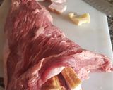 Foto del paso 2 de la receta: Colita de cuadril rellena a la cacerola