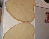A picture of step 1 of Pineapple cake.