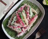 Foto langkah ke 6 dari resep Cenil kanji.