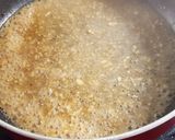 A picture of step 5 of My Garlic Bacon Pasta.