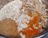 Foto del paso 1 de la receta: Galletas veganas de betarraga