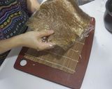 影片-芒果牛油果蟹柳加州卷的食譜步驟3照片